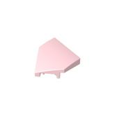 Gobricks,2x2x2/3 wedge-shaped glossy panel,GDS-90340,66956-75468